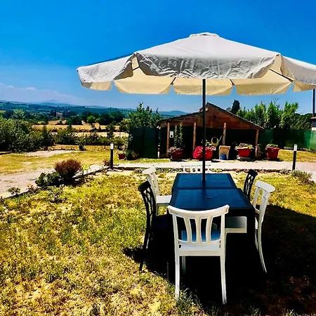 Bellavista La Querce Сasa de vacaciones