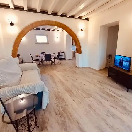 度假居 Bellavista La Querce